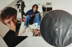 Винтажная виниловая пластинка LP The John Lennon Collection (Japan 1982) (No Obi)