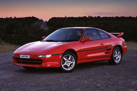 MR2 1999-2005 (Двигатель 1ZZFE)