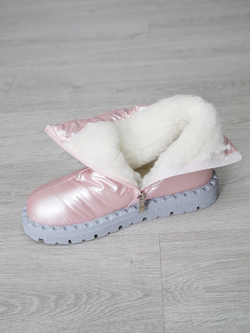 Ботинки женские зимние