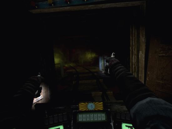 PS4 Until Dawn: Rush of Blood (только для PS VR) ( Б/У, Полностью на русском языке, CUSA-02350)