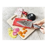 Терка для овощей de Buyer Mandoline Kobra (красная)