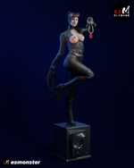 Фигурка Женщина кошка Catwoman Selina Kyle
