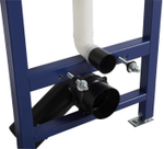 Инсталляция для подвесного унитаза Vincea VIS-2508, 500*1000, цвет сине-белый