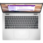 Ноутбук Dell Pro 14 Plus Core Ultra 5 235U 16Gb SSD512Gb Intel Graphics 14" IPS FHD+ (1920x1200) Linux grey WiFi BT Cam (PRO14PL-5653)