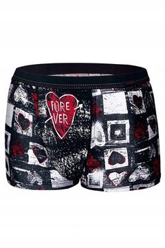 Трусы мужские CORNETTE Walentynkowe 010/67