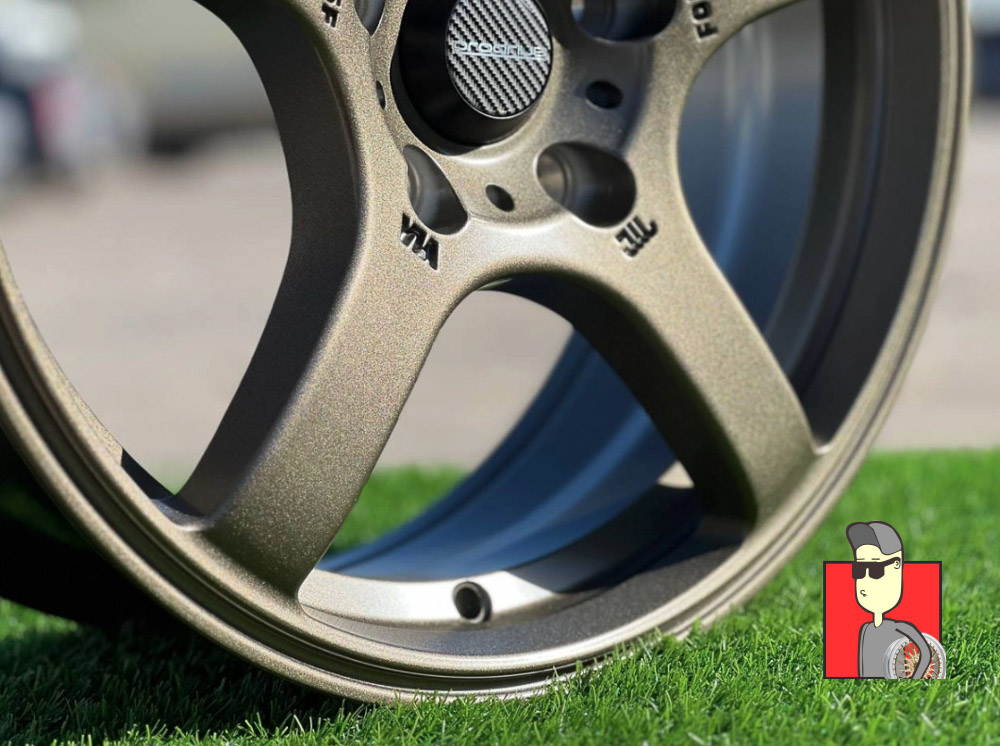 Комплект дисков ProDrive 16x6.5 et40 5x100