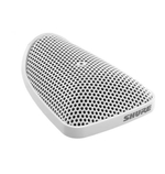 SHURE CVB-W/C конденсаторный кардиоидный микрофон граничного слоя, белый, кабель 4 метра