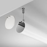 Профиль Led Strip ALM-D60-S-2M