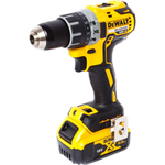 Аккумуляторная дрель-шуруповерт DeWalt DCD791P2