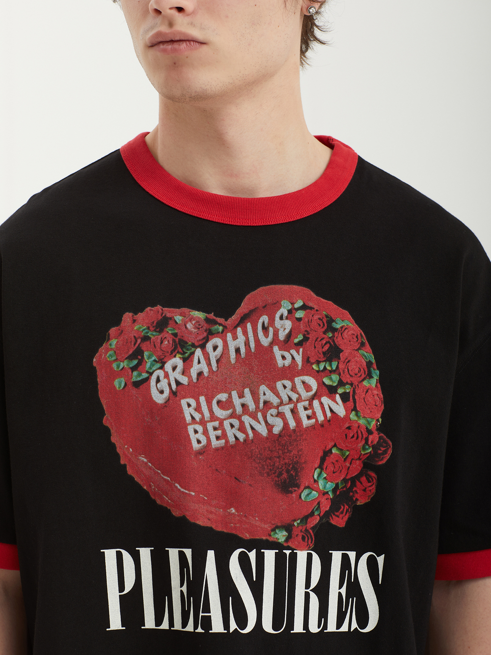 Мужская Футболка Cake Ringer