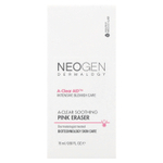 Neogen, A-Clear, успокаивающий розовый ластик, 15 мл (0,50 жидк. унции)
