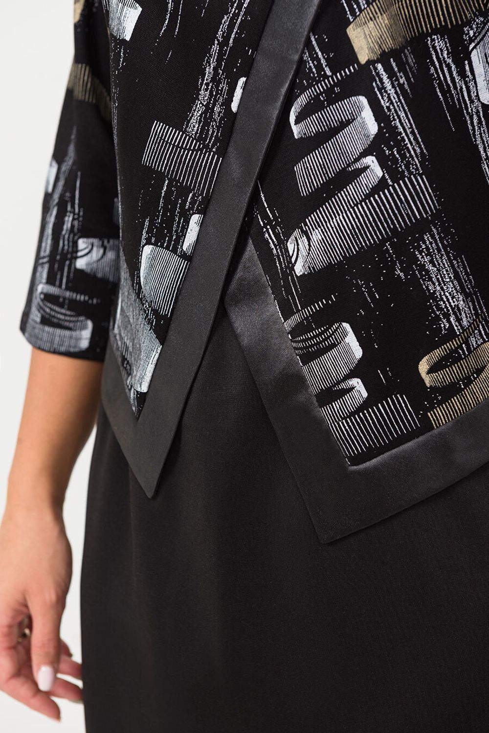 Платье Шерил 2 (48-56) Serenada ленты (Акция)