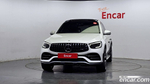 Mercedes-Benz GLC-Class X253 AMG GLC43 4MATIC (09.2021)