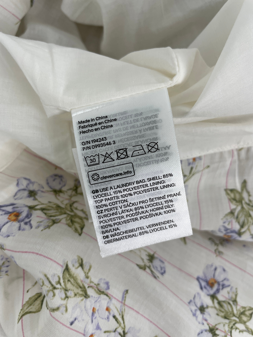 Платье H&M