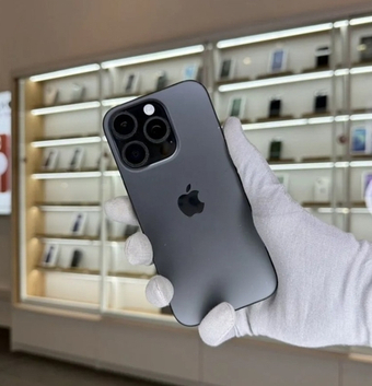 iPhone 16 Pro, 128 ГБ б/у