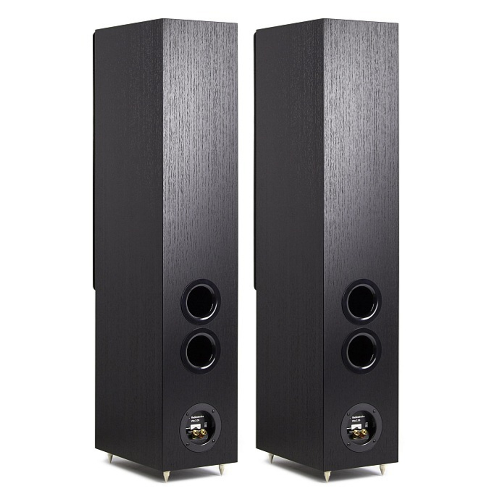 Radiotehnika Vita 2.05 Black Ash полочная профессиональная акустическая система (пара)