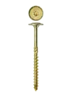 Саморез конструкционный тарельчатый Torx Daxmer 8,0х100 (50шт)