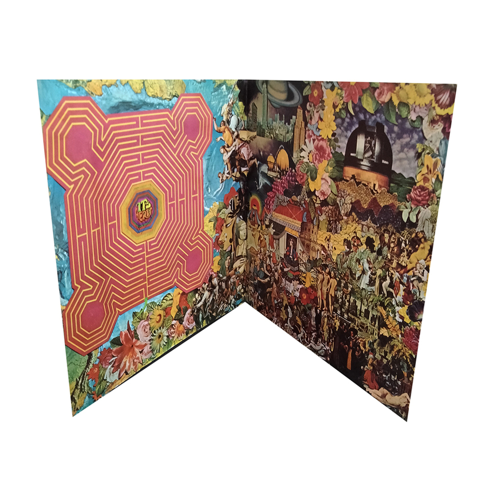 The Rolling Stones / Their Satanic Majesties Request (LP)