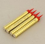 Свеча Фонтан для торта, 30 сек, 12 см