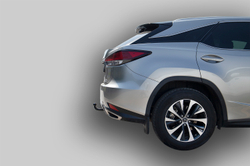 Фаркоп Лидер-Плюс для LEXUS RX 300 (AL20) 2015-2022 с электрикой (Smart) и сертифкатом в комплекте арт.(L105-A)