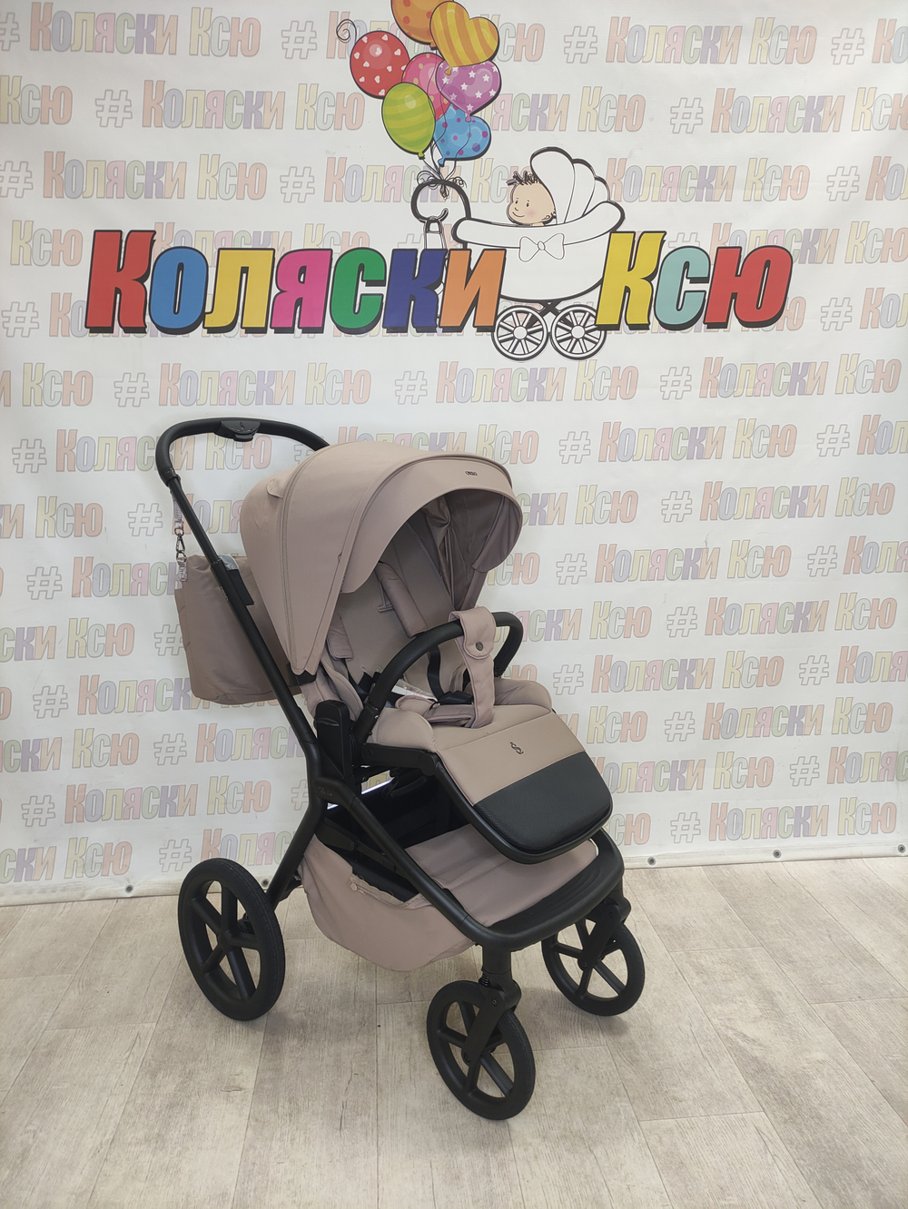 Коляска модульная Sweet Baby Orso SBL Beige