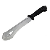 Мачете-1.1, ст. 65х13 Кузница Семина рукоять Elastron