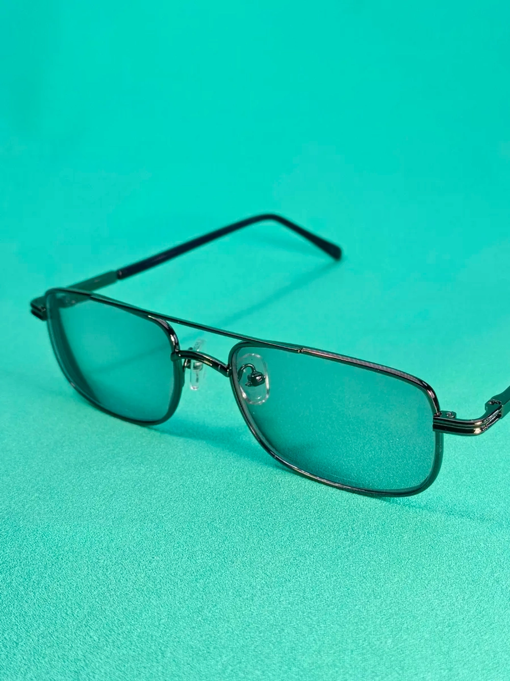 очки для зрения -7,5 стекло хамелеон фотохромные -7,5 минус