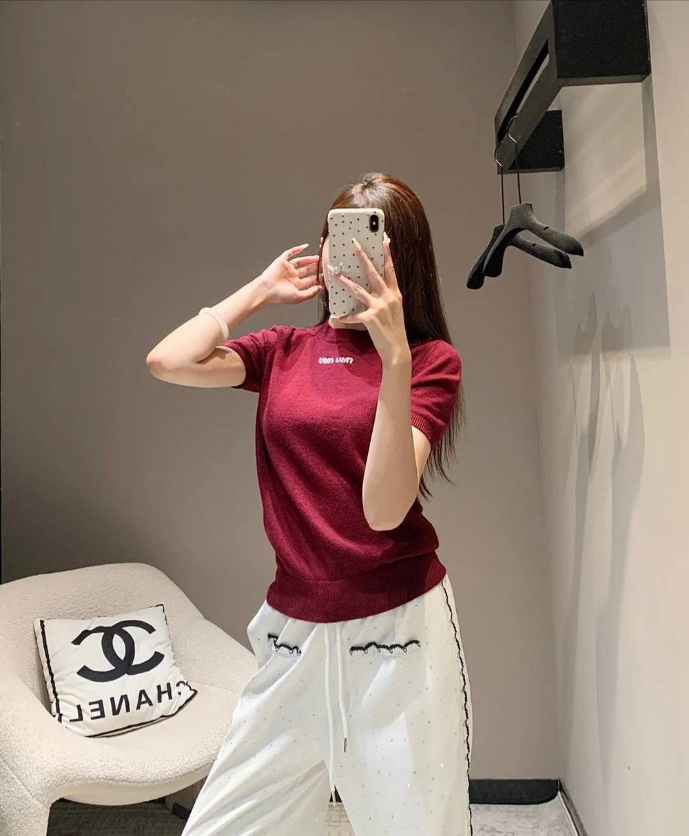 Кофта MIU MIU
