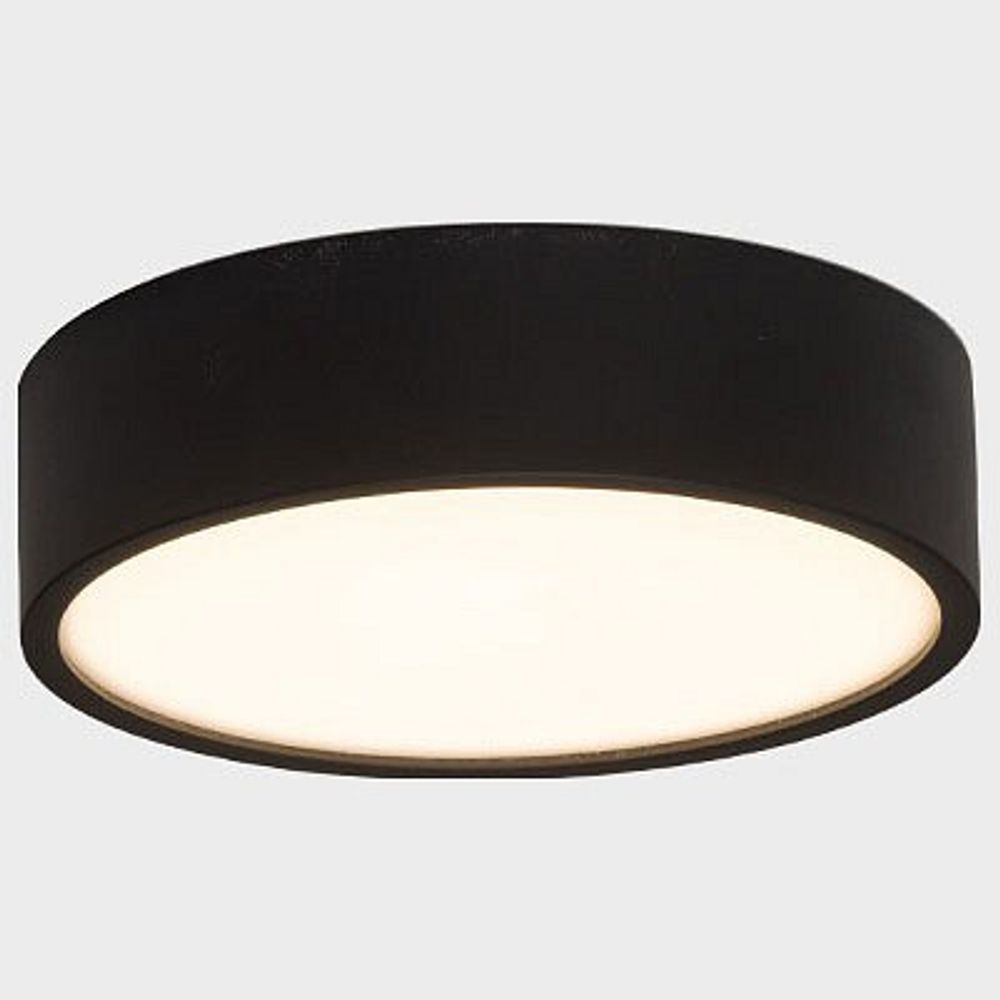 Накладной светильник Italline M04-525-125 M04-525-125 black 4000K