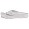 Columbia Flip Flop 'Light Grey'