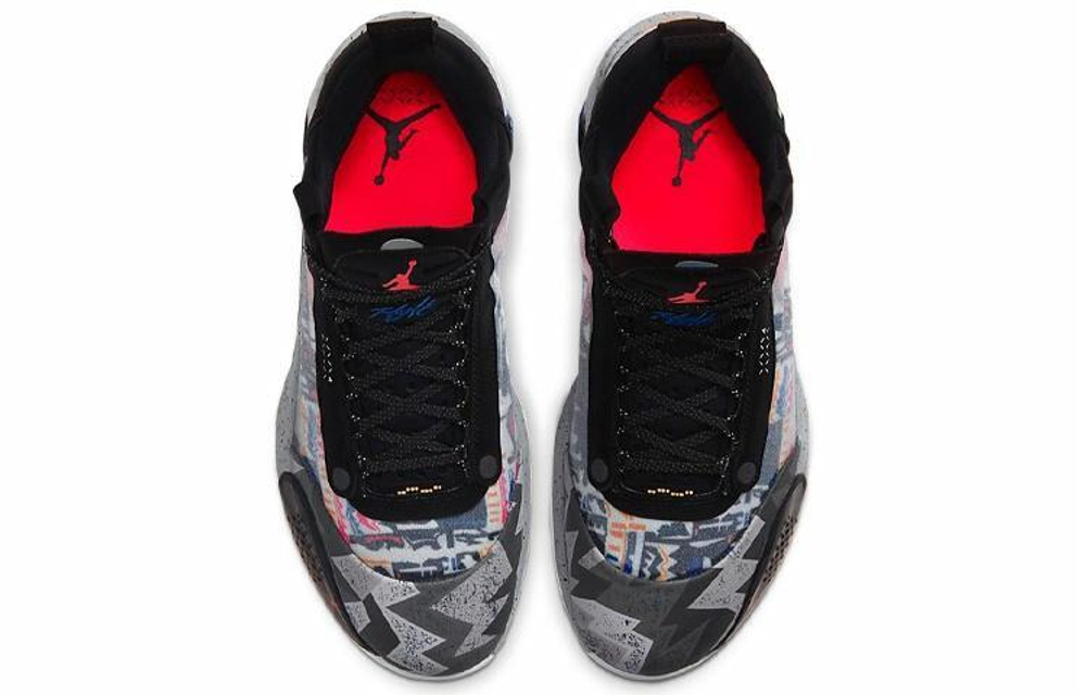 Кроссовки Jordan Air Jordan 34 Low