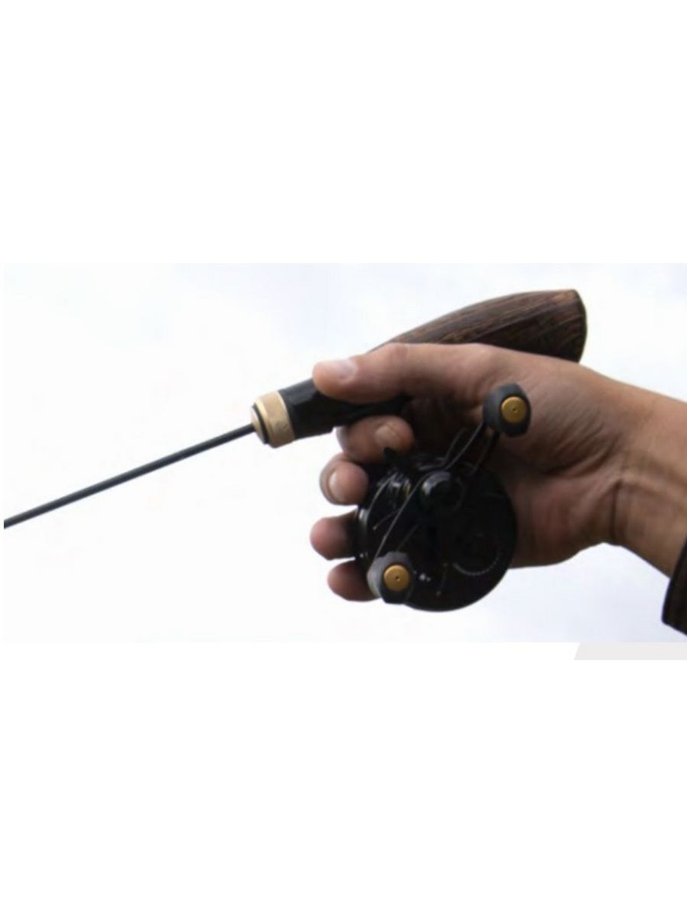 Зимняя удочка REVOLT ICE SPORT ELITE 302MH 0,75м