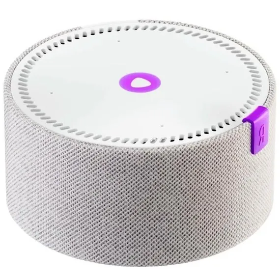 Умная колонка Яндекс Станция Мини с Алисой (белый)