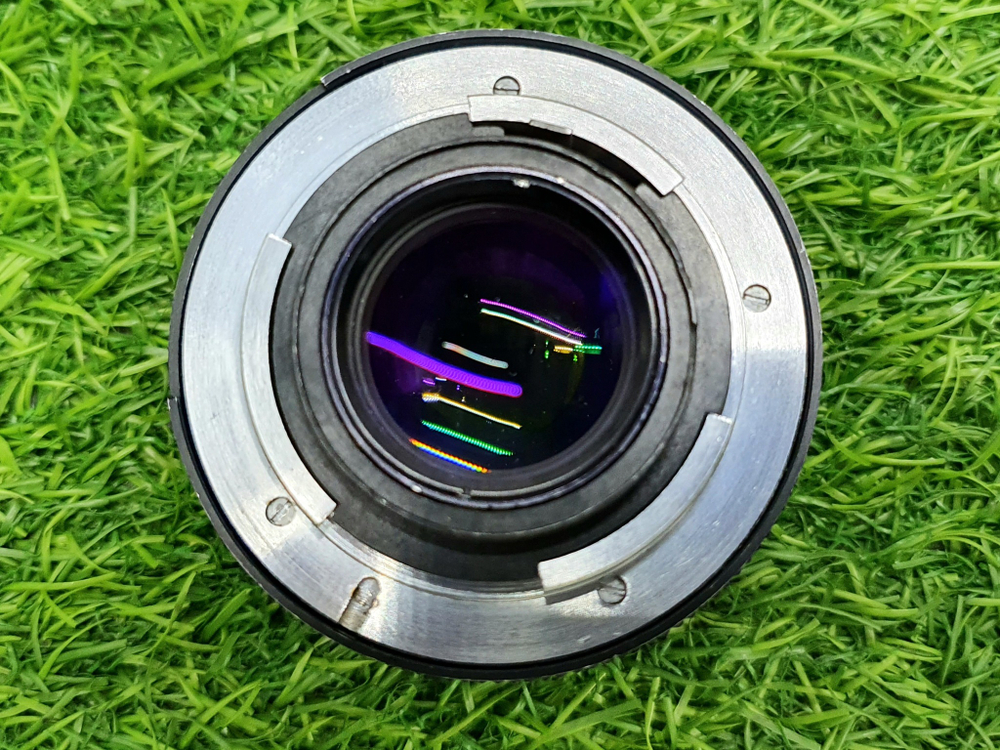 Объектив Гелиос-81Н 50 mm f/ 2