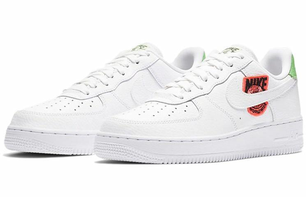 Кроссовки Nike Air Force 1 07 Se Worldwide (Женская размерная сетка)