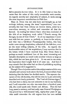 Voodoo tales. As told among the negroes of the South-west | Mary Alicia Owen