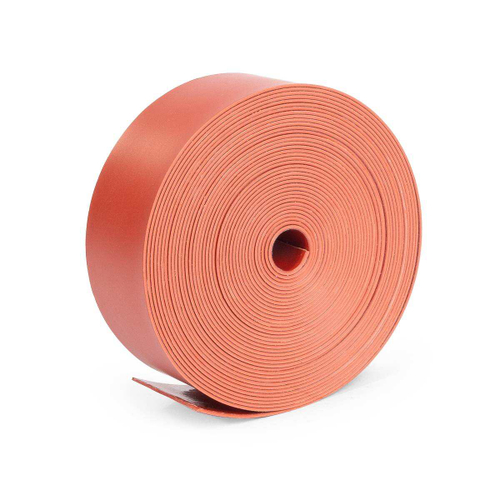 Лента термоусаживаемая ТЛК-25-0.8-5 красн (5м) КВТ