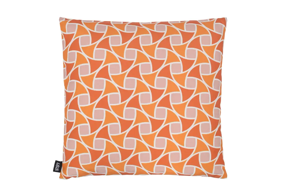 Декоративная подушка 45х45 см, цвет Мозаика