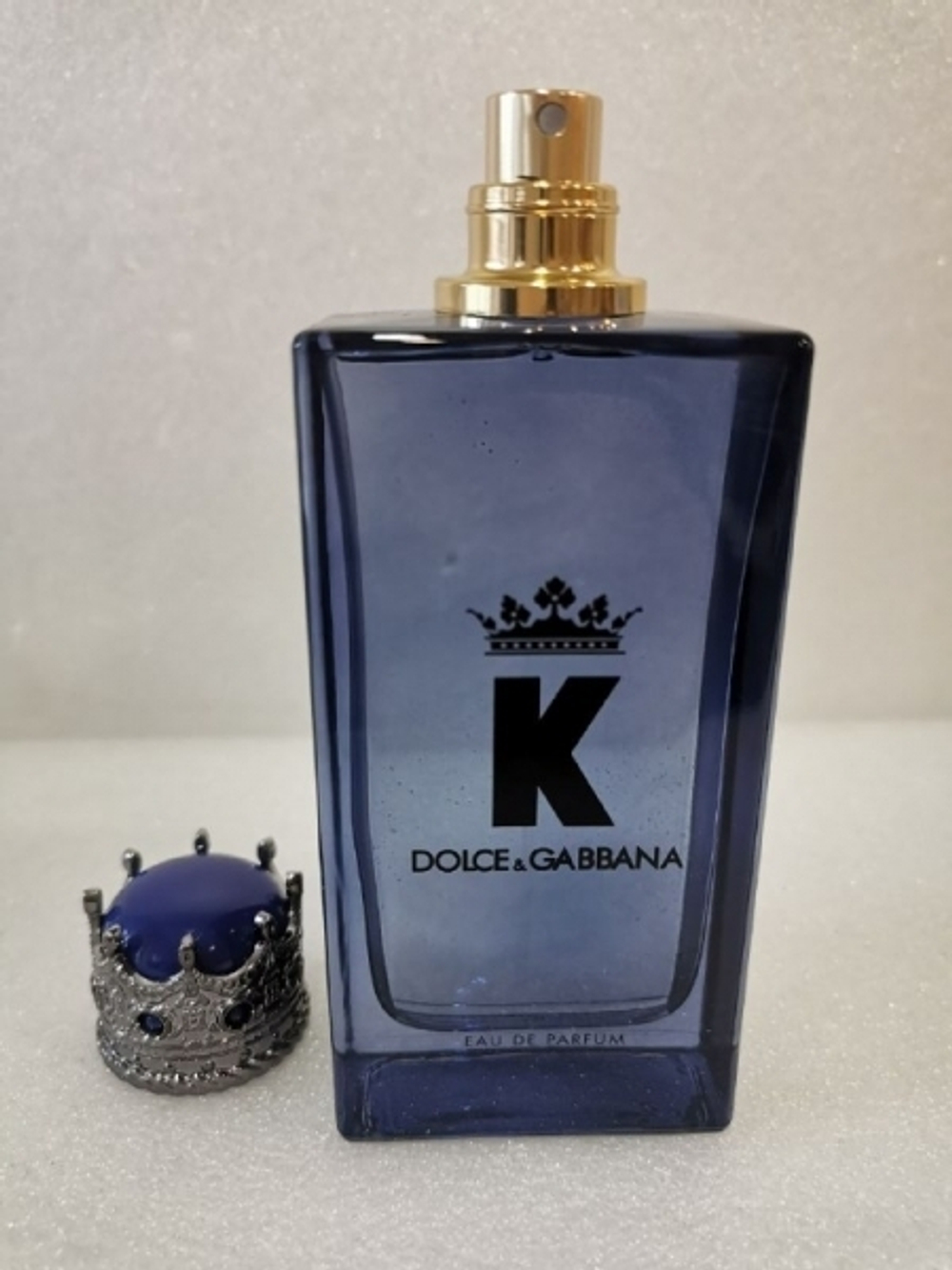 Dolce&Gabbana K Eau De Parfum 100ml (duty free парфюмерия)