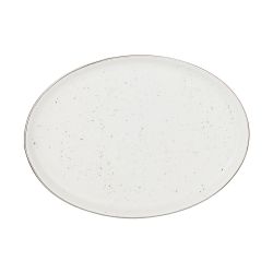 БЛЮДО ОВАЛЬНОЕ BRONCO "PLATINUM" 20,5*15СМ (МАЛ=2ШТ./КОР=36ШТ.)