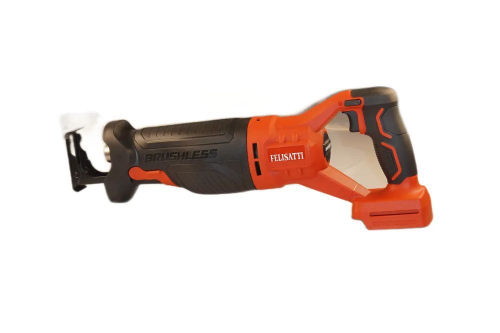 Бесщеточная аккумуляторная сабельная пила Felisatti НП-150/18Л3, 18 В, 25.4 мм, 150 мм, без АКБ и ЗУ