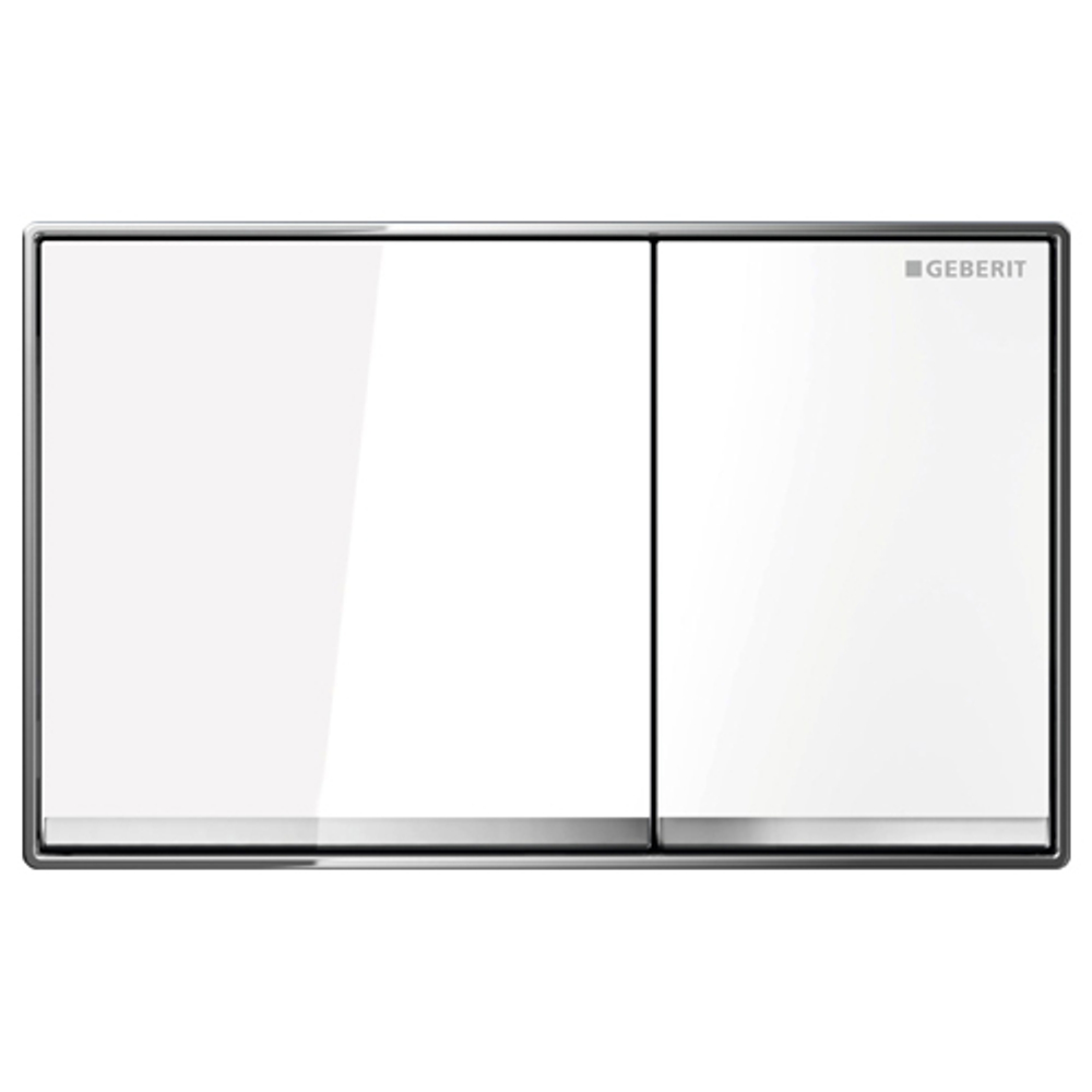 Смывная клавиша GEBERIT Omega60 115.081.SI.1