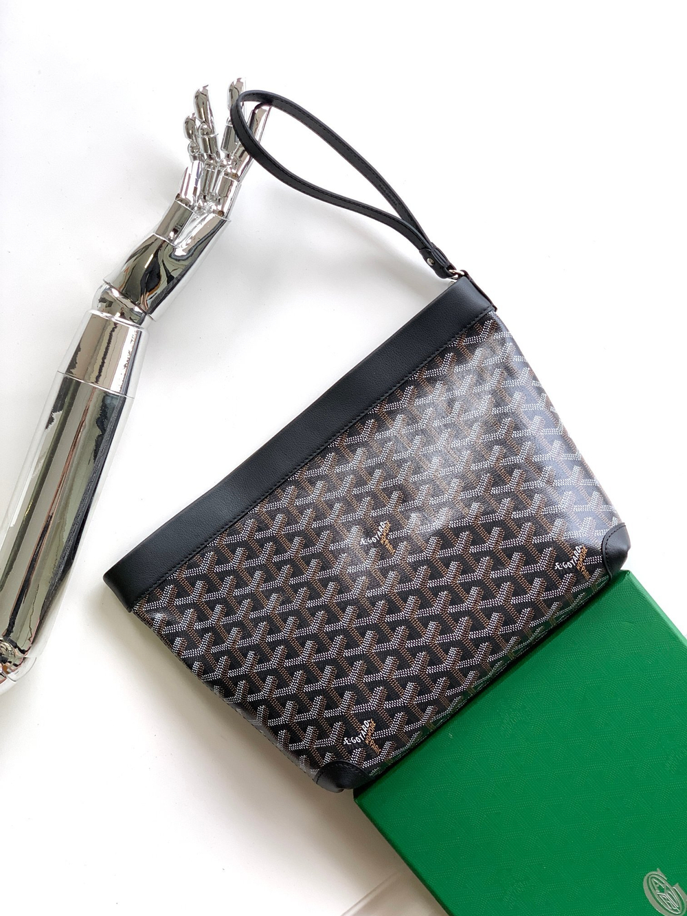 Goyard Conti Pouch
