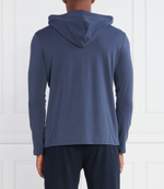 Худи Identity BOSS BLACK - голубой(50481200)