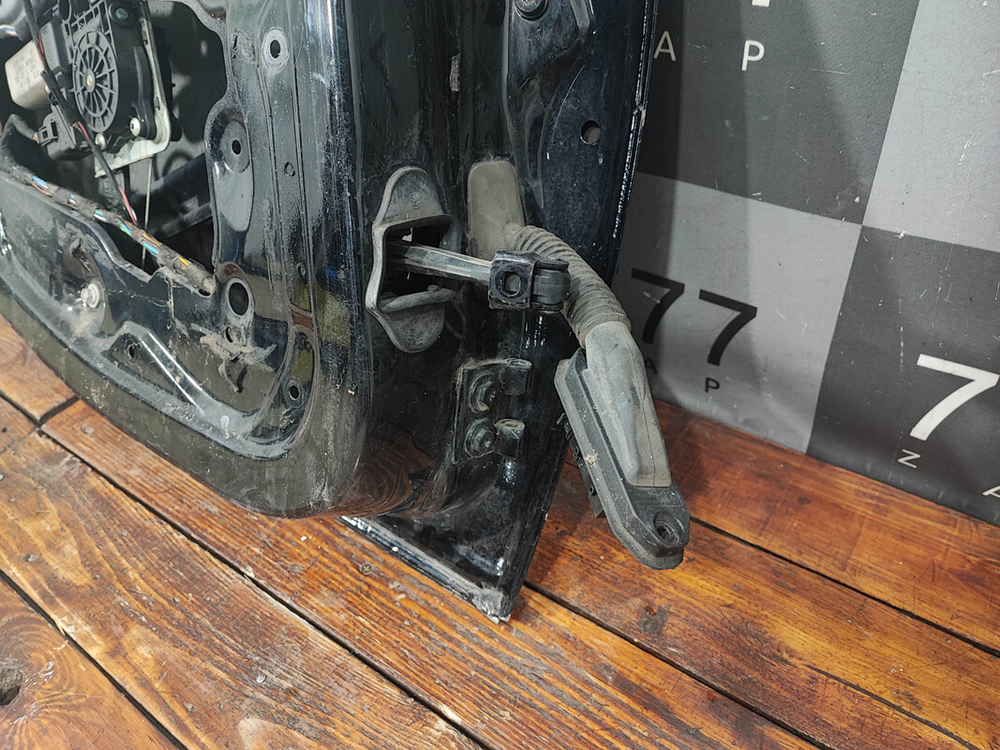 Дверь задняя левая BMW 3-Series (E90) 04-13 Б/У Оригинал 41007203647