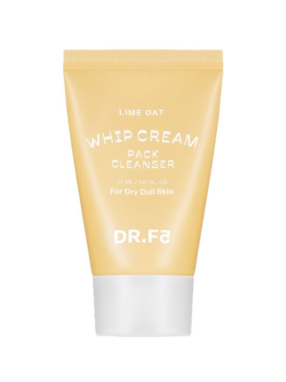 DR.F5 Очищающая пенка-маска для умывания лица с лаймом мини 30 мл