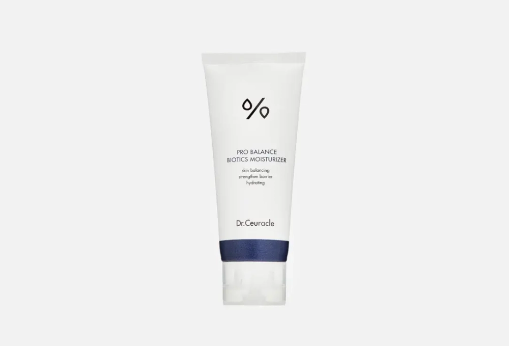 Dr.Ceuracle Увлажняющий крем с комплексом пробиотиков Dr.Ceuracle Pro Balance Biotics Moisturiser