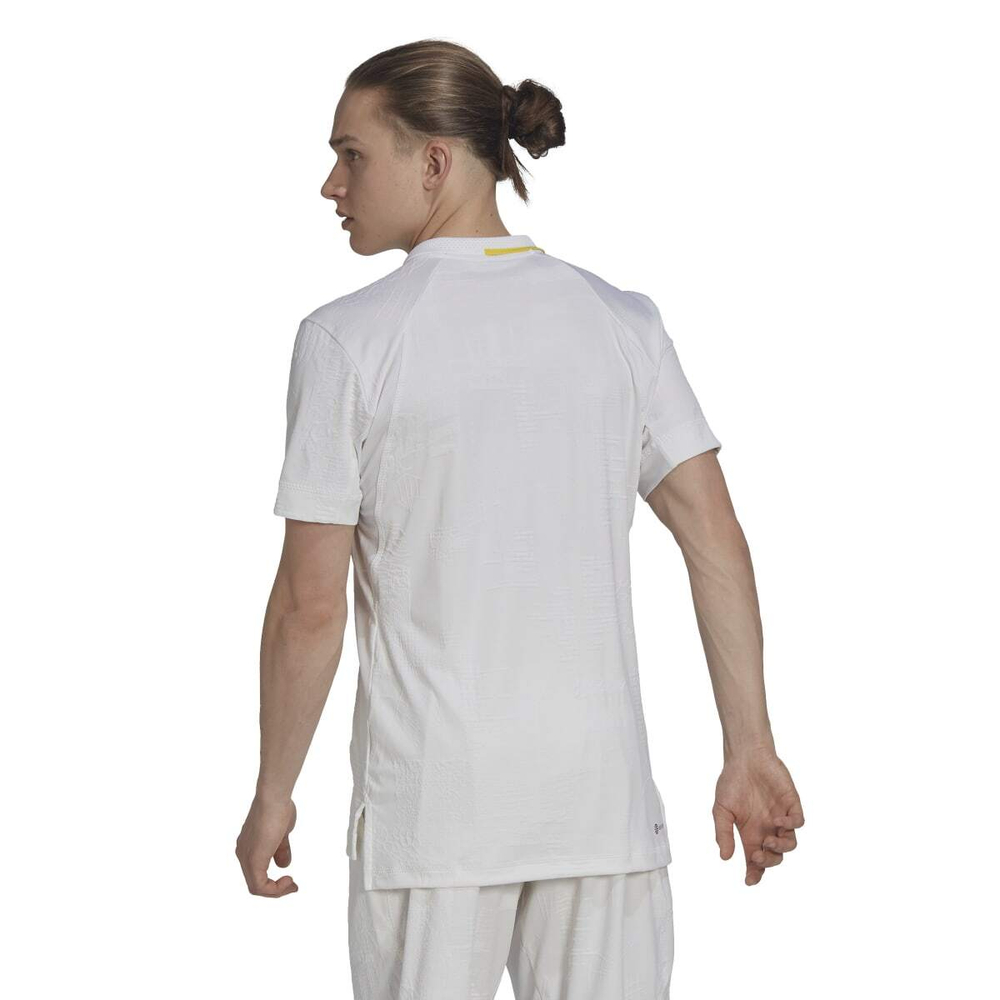 Теннисное поло Adidas London Polo - White