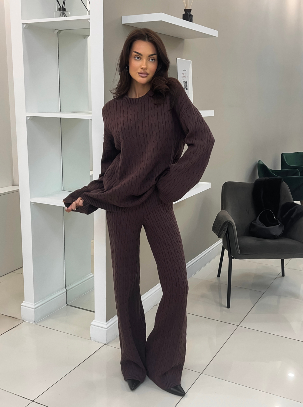 Джемпер Chalet