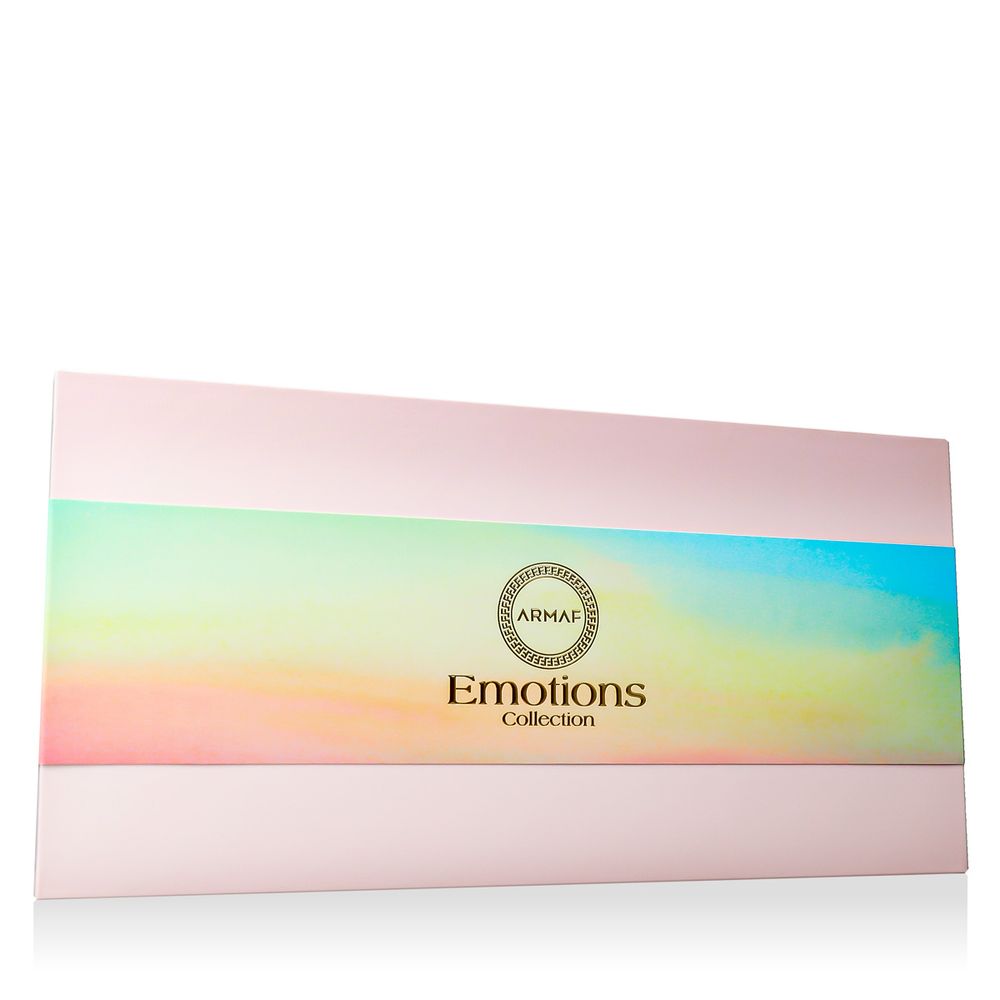Armaf Emotions Collection 6 x 15 ml + 100 ml (unisex) 1 pcs